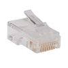 Tripp Lite CAT-5E RJ45 Plugs, Pack/100 N030-100